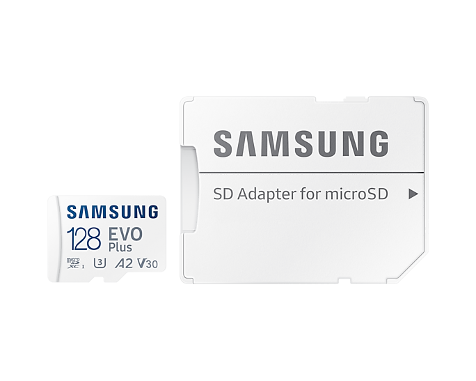 Samsung EVO Plus 128 GB MicroSDXC UHS-I Classe 10