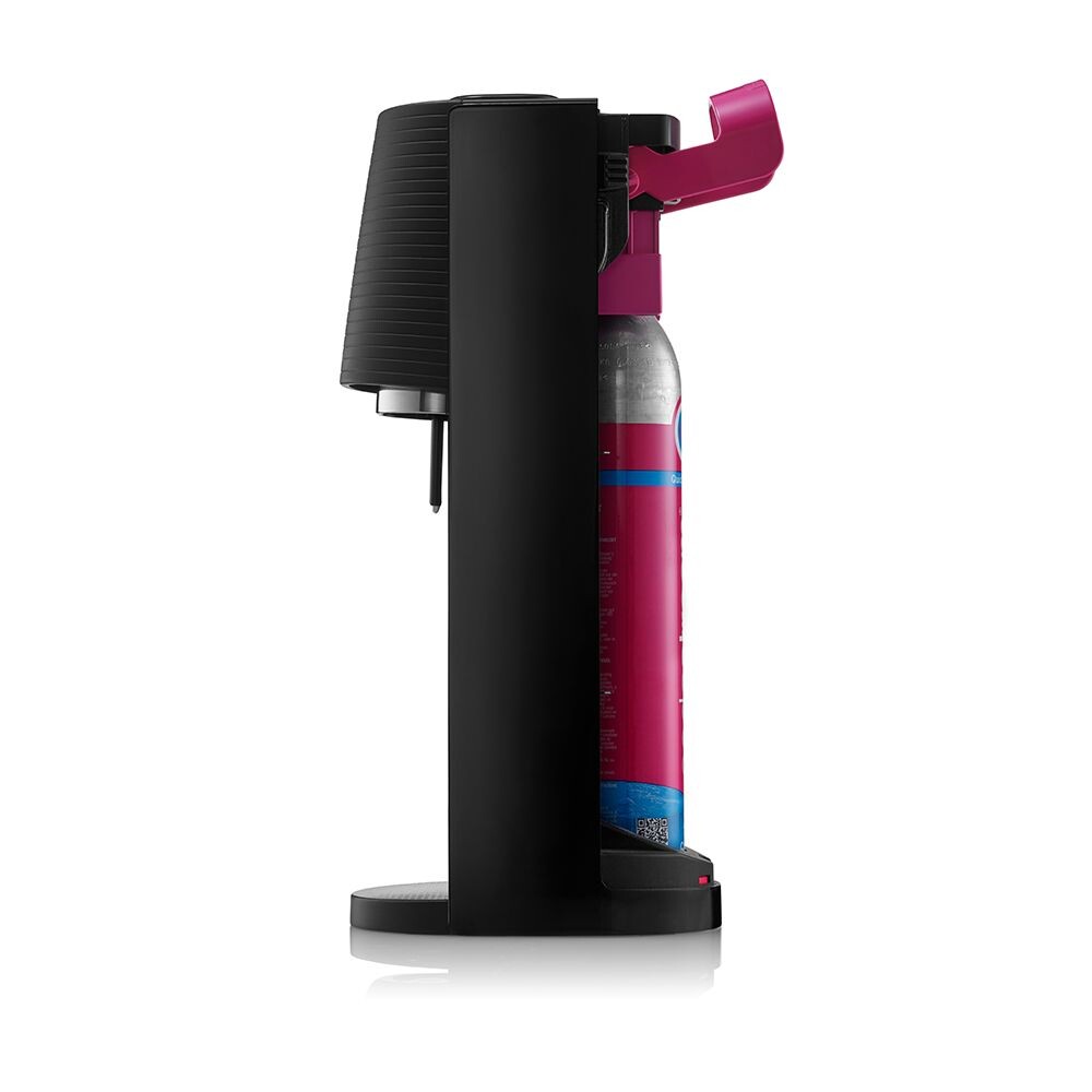 SodaStream Terra Megapack Nero