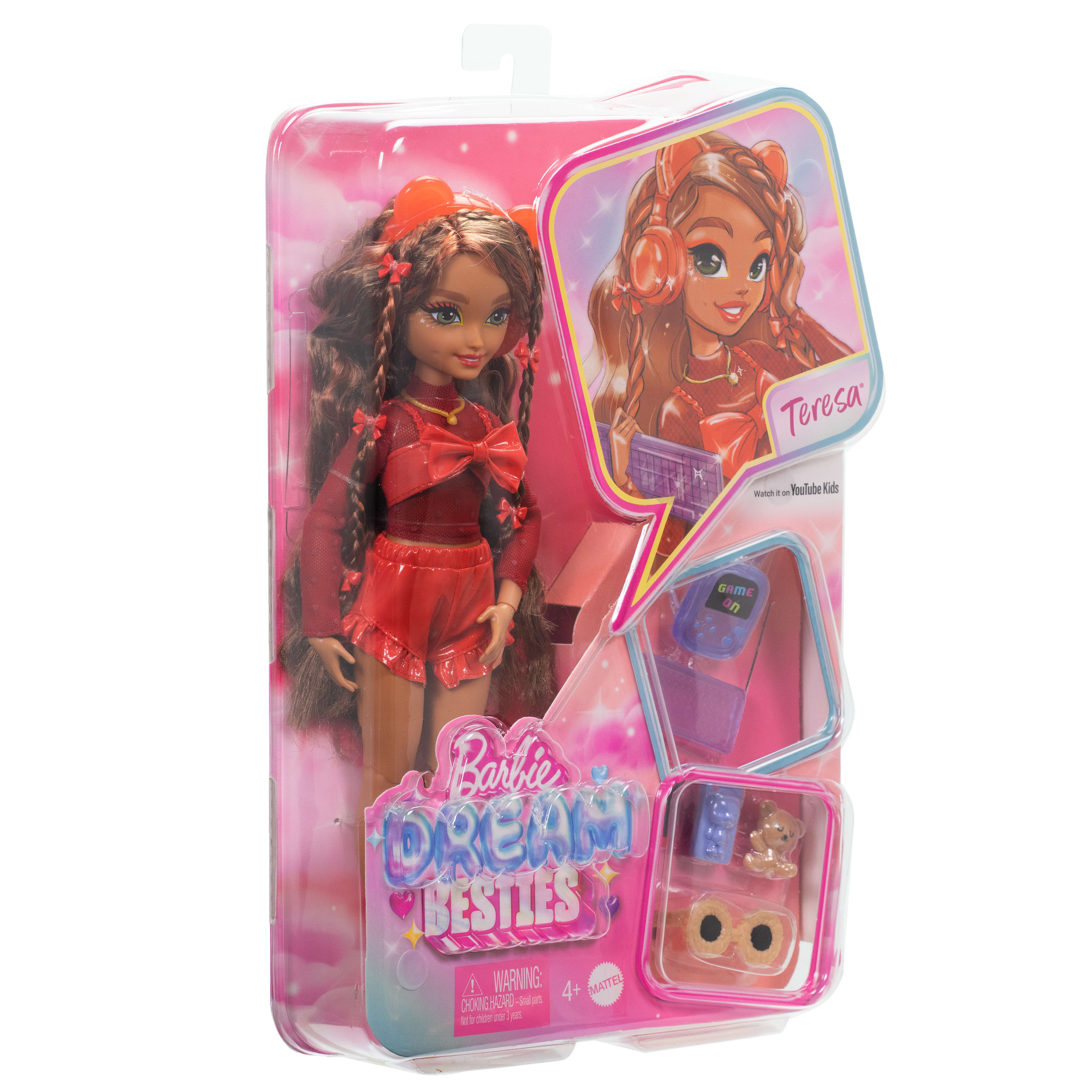Barbie HYC23 bambola