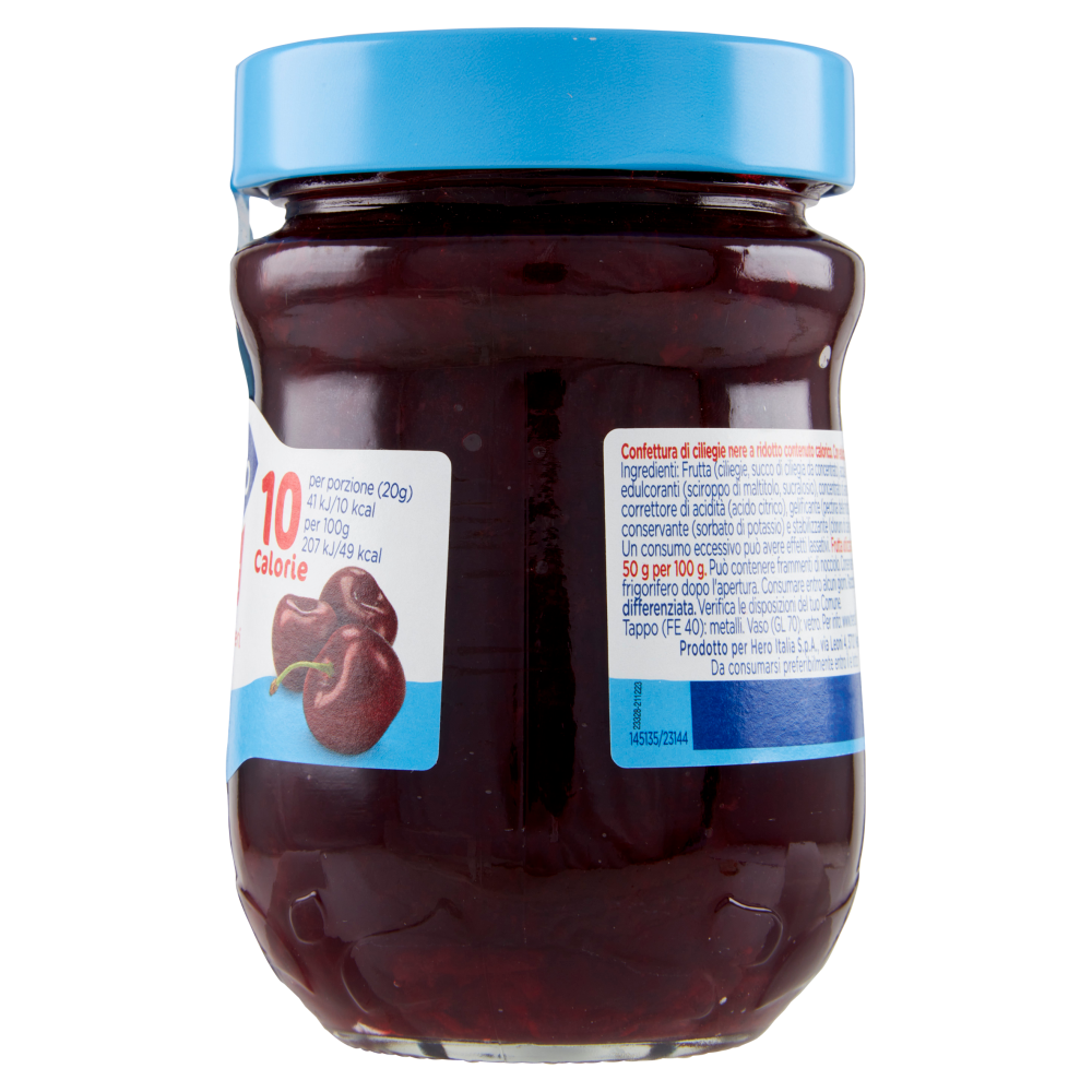 Hero Light Ciliegie Nere 280 g