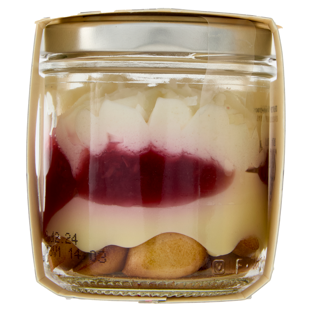 Solo Italia Cocco e Lampone 80 g