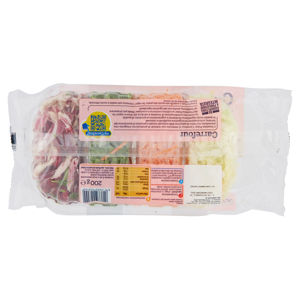 Carrefour Poker 200 g