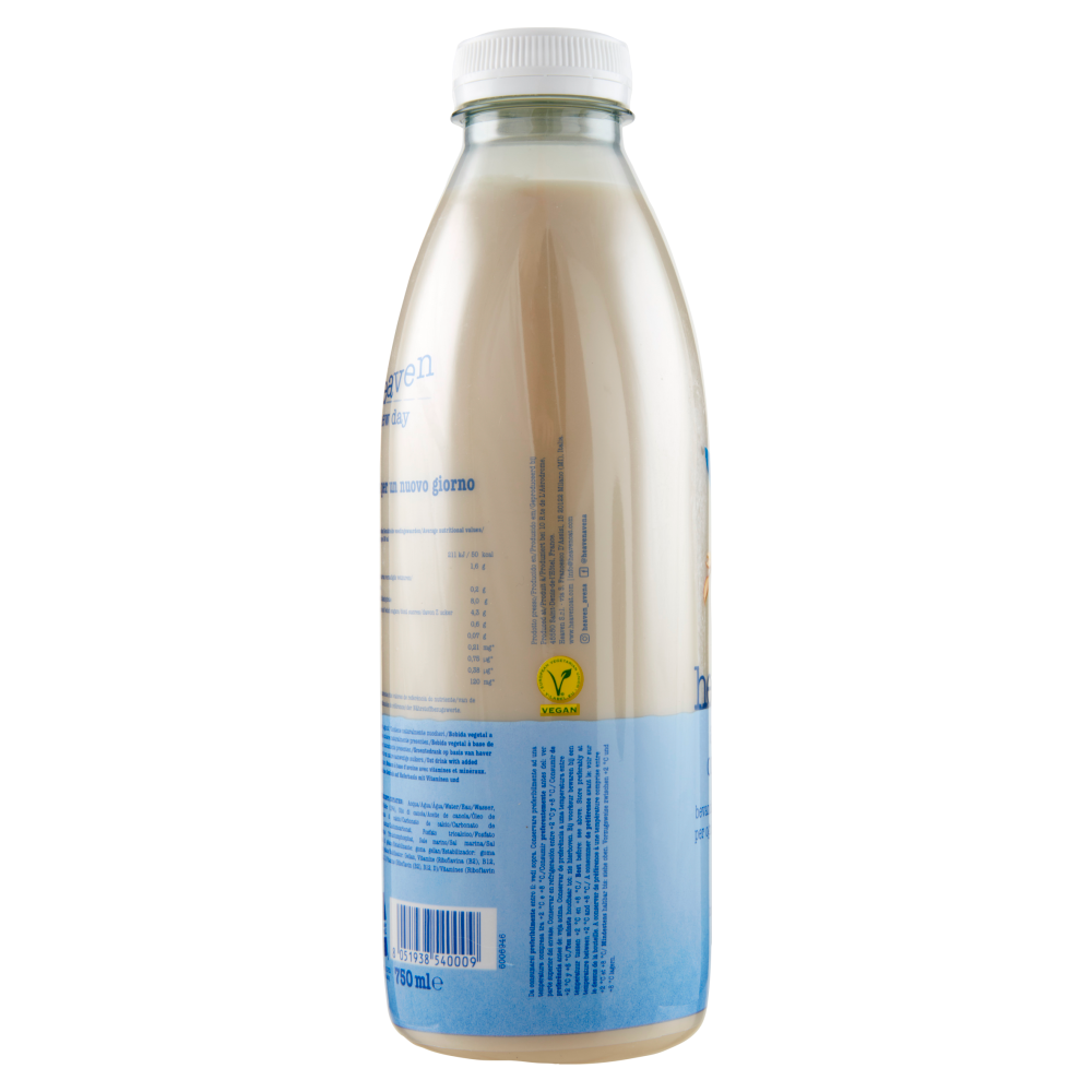 heaven avena original 750 ml