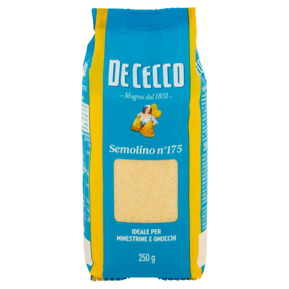 De Cecco Semolino n&deg;175 250 g