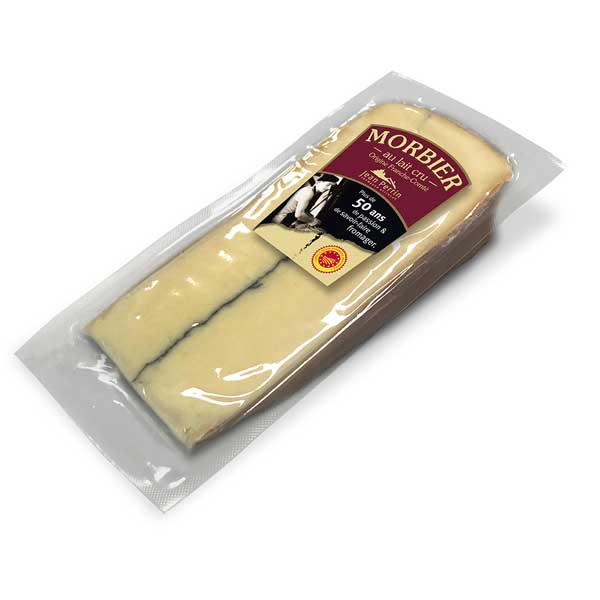 Formaggio Morbier AOP