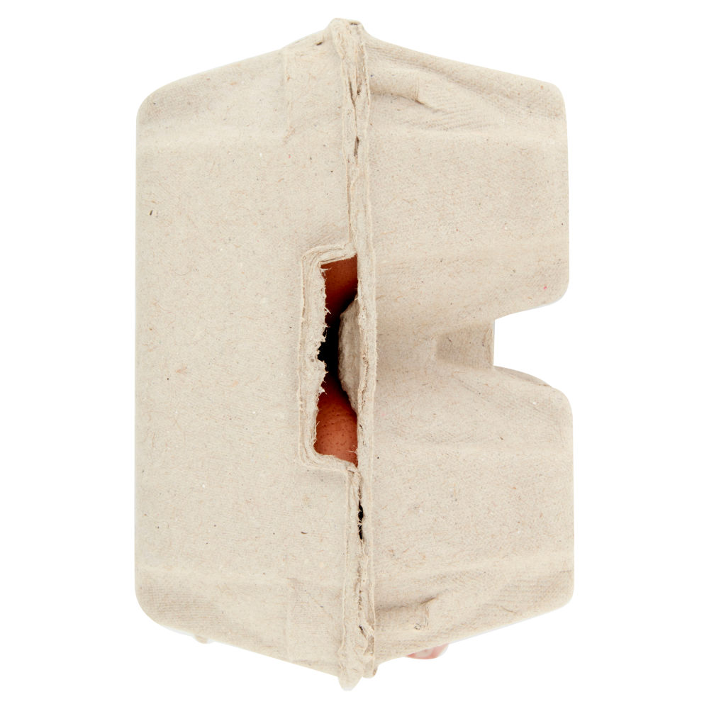 latte tigullio Fiordovo Uova da Allevamento a Terra Confezione da 4 Uova Fresche 220 g