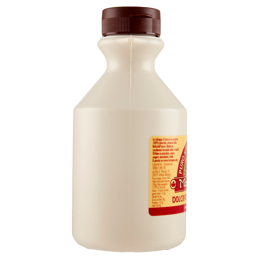Maple Joe Puro Sciroppo d'Acero 500 ML