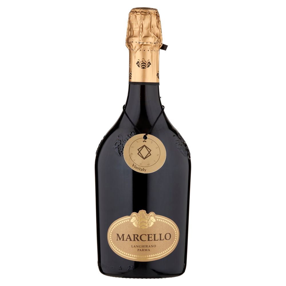 Marcello Lambrusco dell'Emilia IGP 75 cl