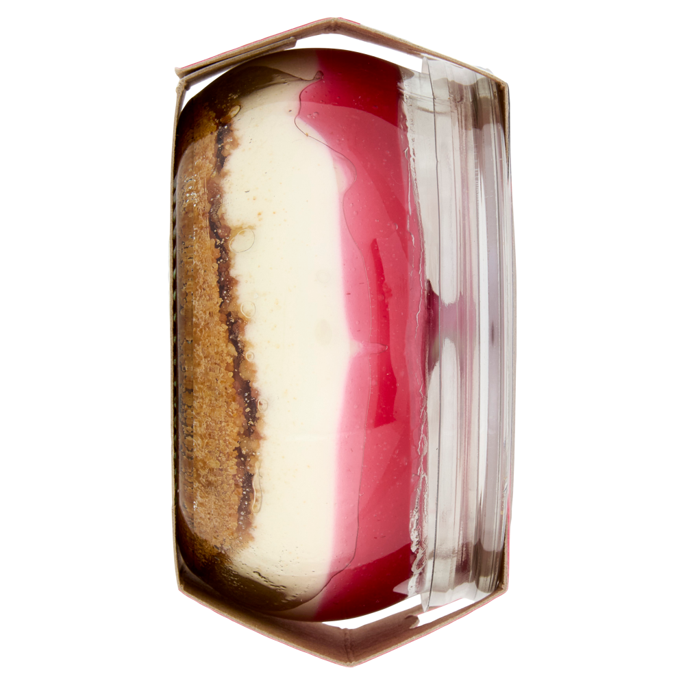 Senza Peccato Mousse ai lamponi 110 g