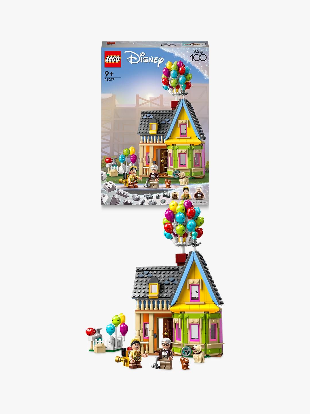 LEGO Disney Casa di &ldquo;Up&rdquo;
