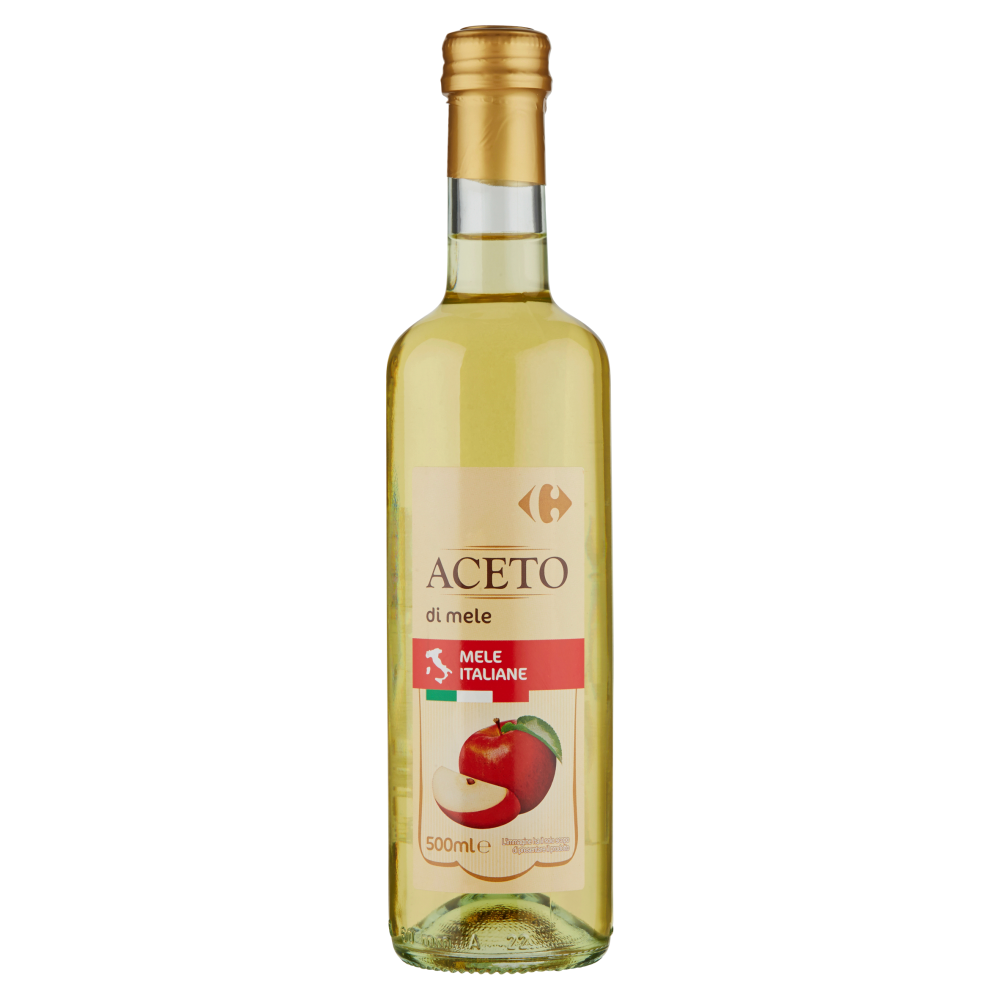 Carrefour Aceto di mele 500 ml
