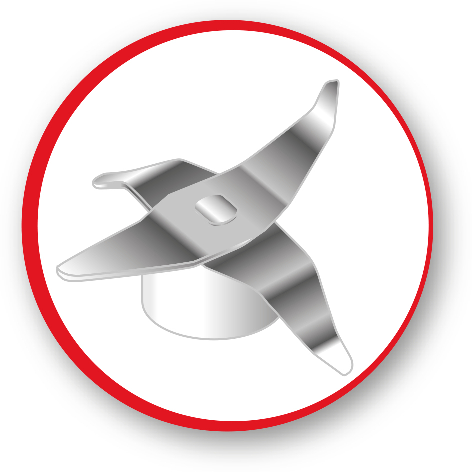 Moulinex LM2A01 FRULLATORE BLENDEO LM2A0