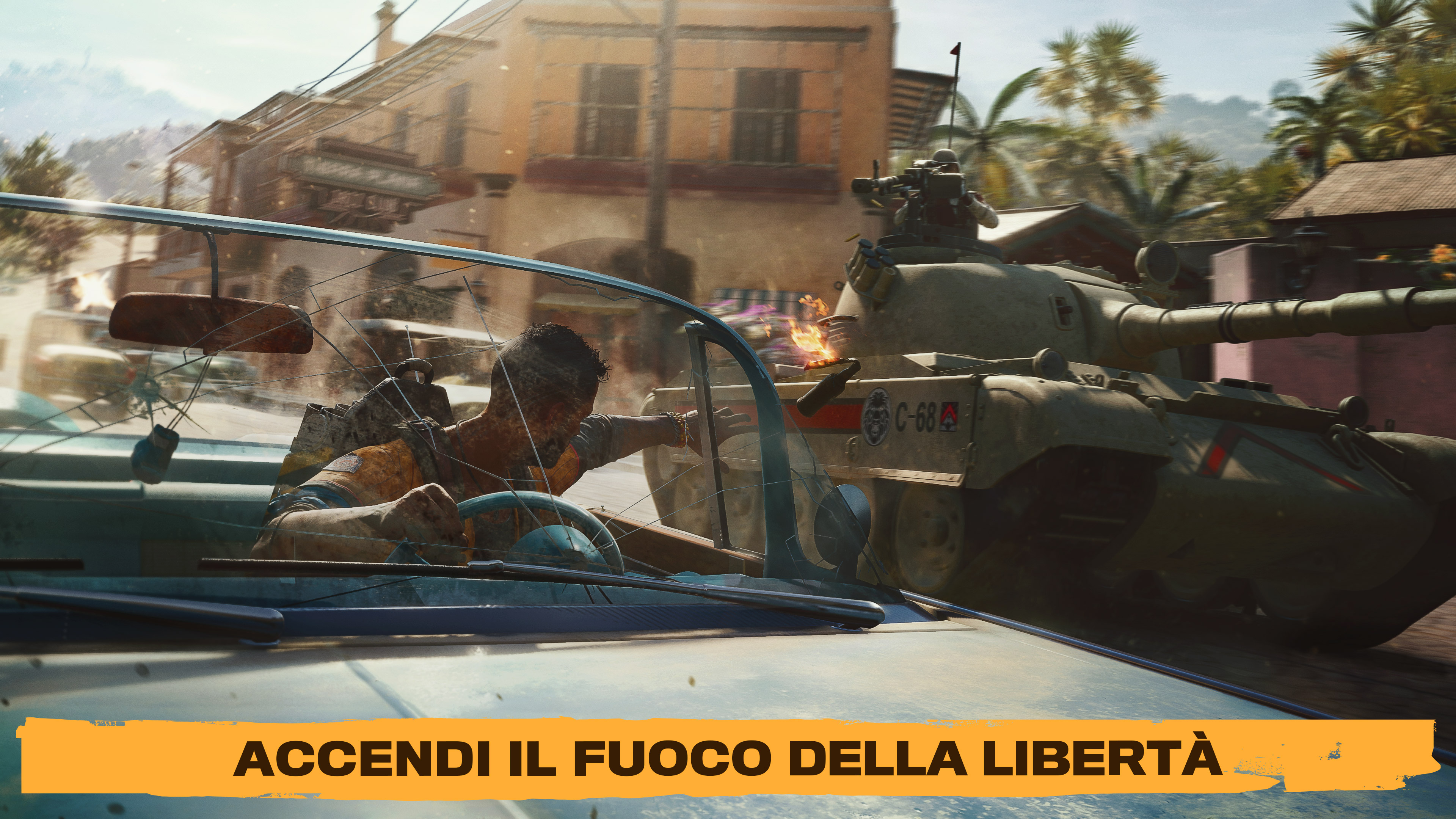 Ubisoft Far Cry 6 PS5 Standard Inglese, ITA PlayStation 5