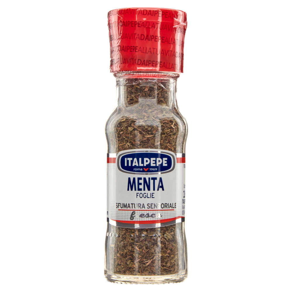 Italpepe Menta Foglie 16 g