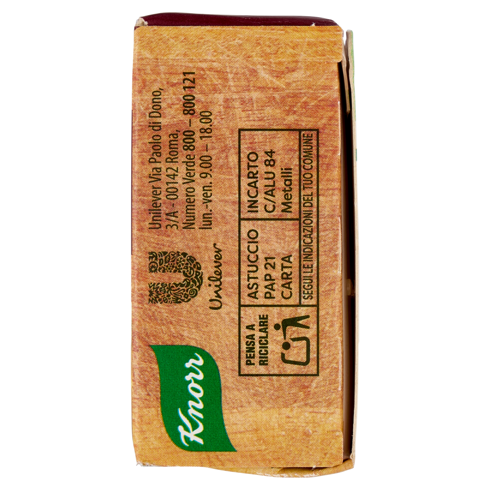 Knorr Classico 20 Dadi 200 g