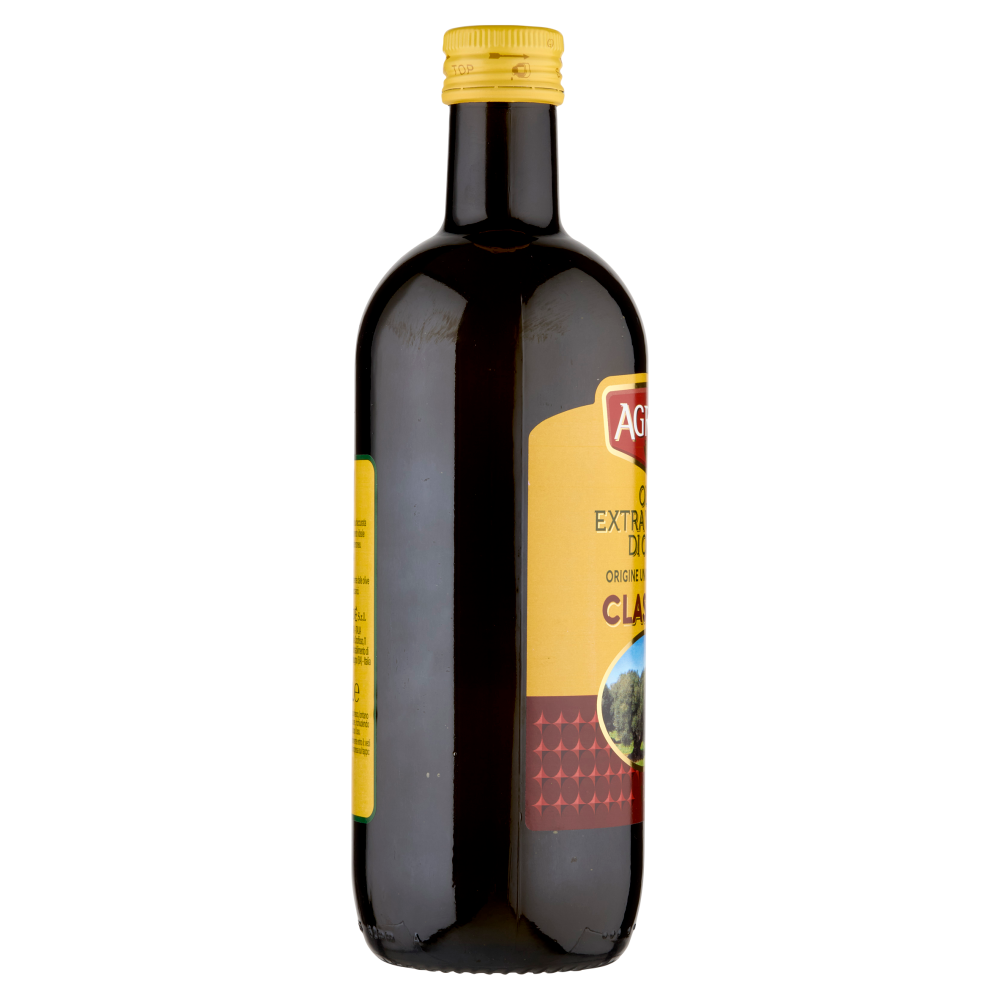 Agrid&egrave; Olio Extra Vergine di Oliva Classico 1 L
