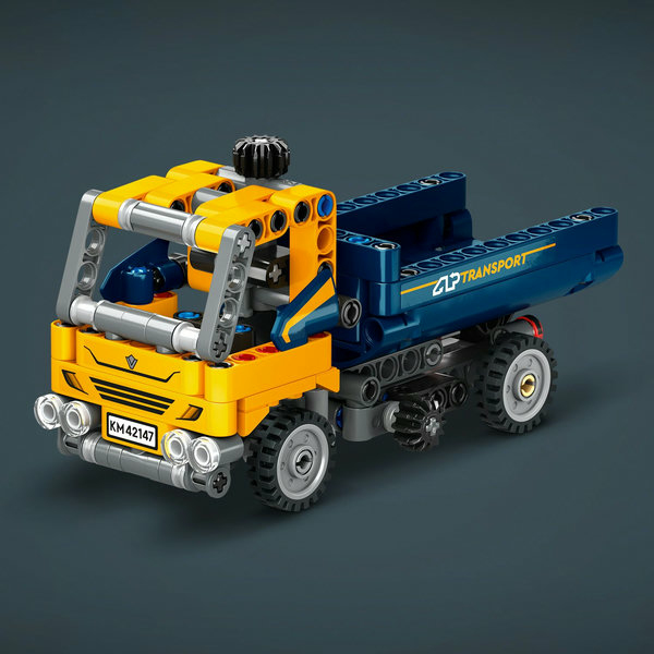 LEGO Technic Camion ribaltabile