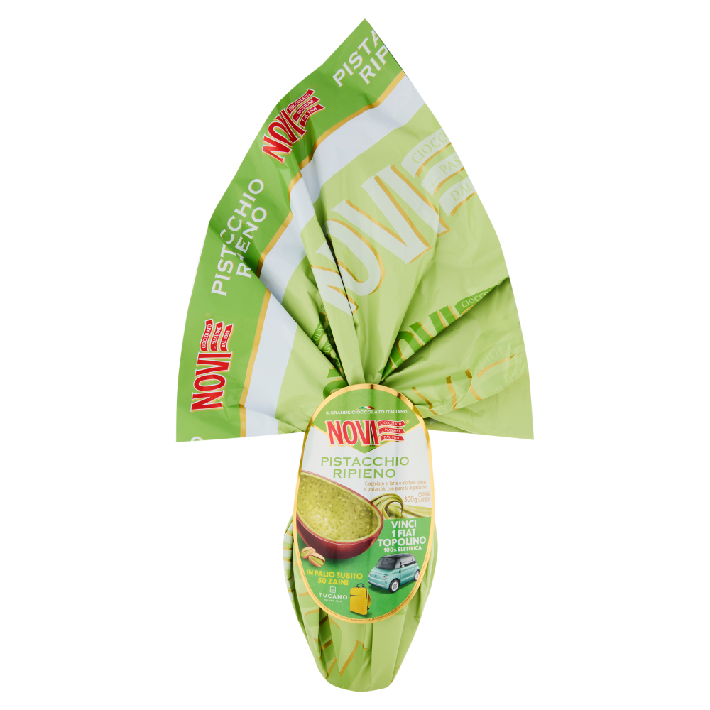 Novi Uovo Pistacchio Ripieno 300 g