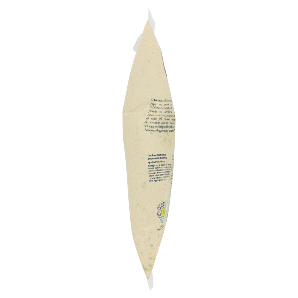 Terre d'Italia Cime di rapa Surgelato 400 g