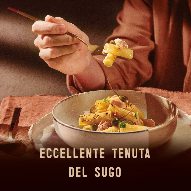 Barilla Al Bronzo Pasta Tortiglioni 500g