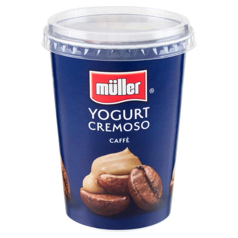 müller Yogurt Cremoso Caffè 500 g
