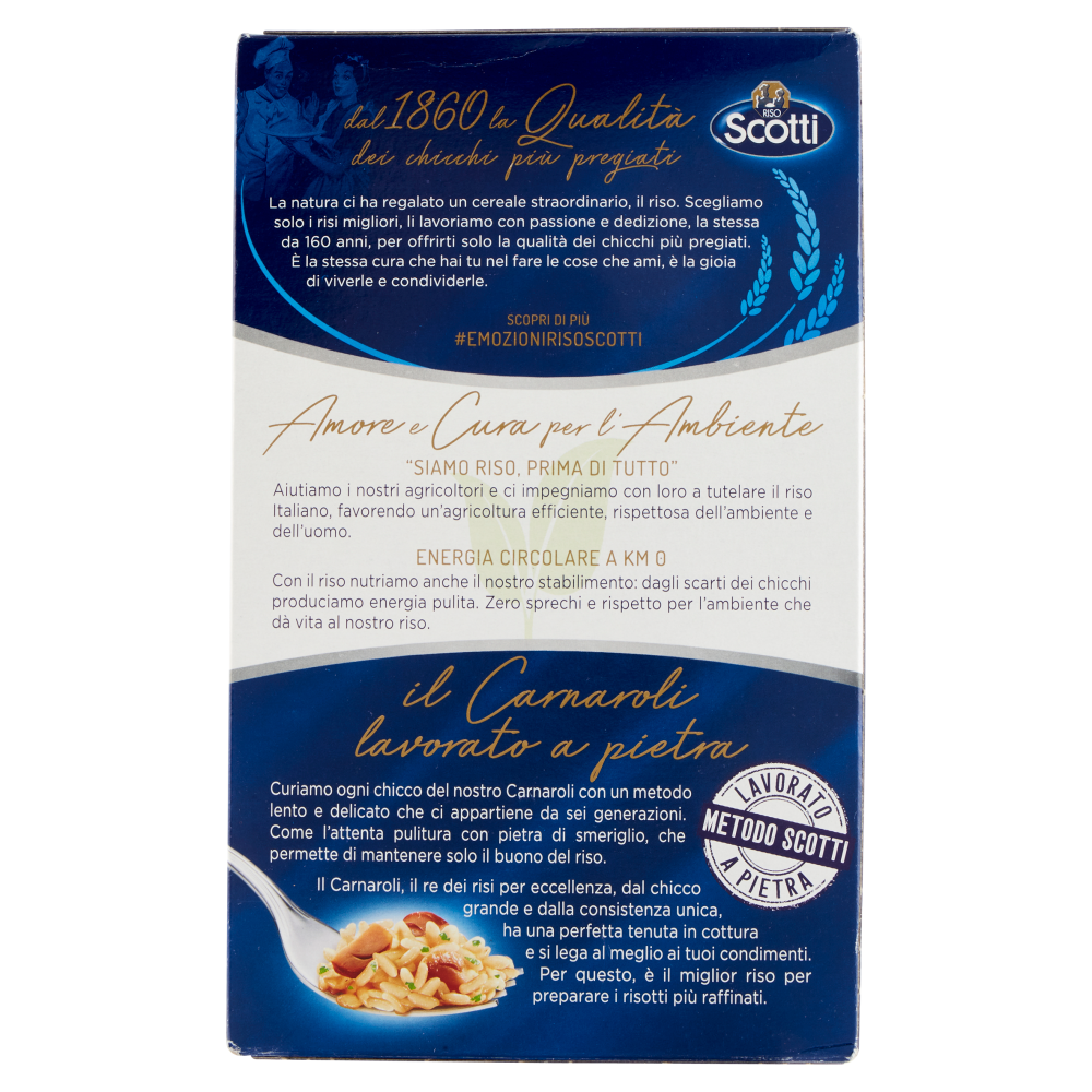 Riso Scotti Carnaroli 1 kg