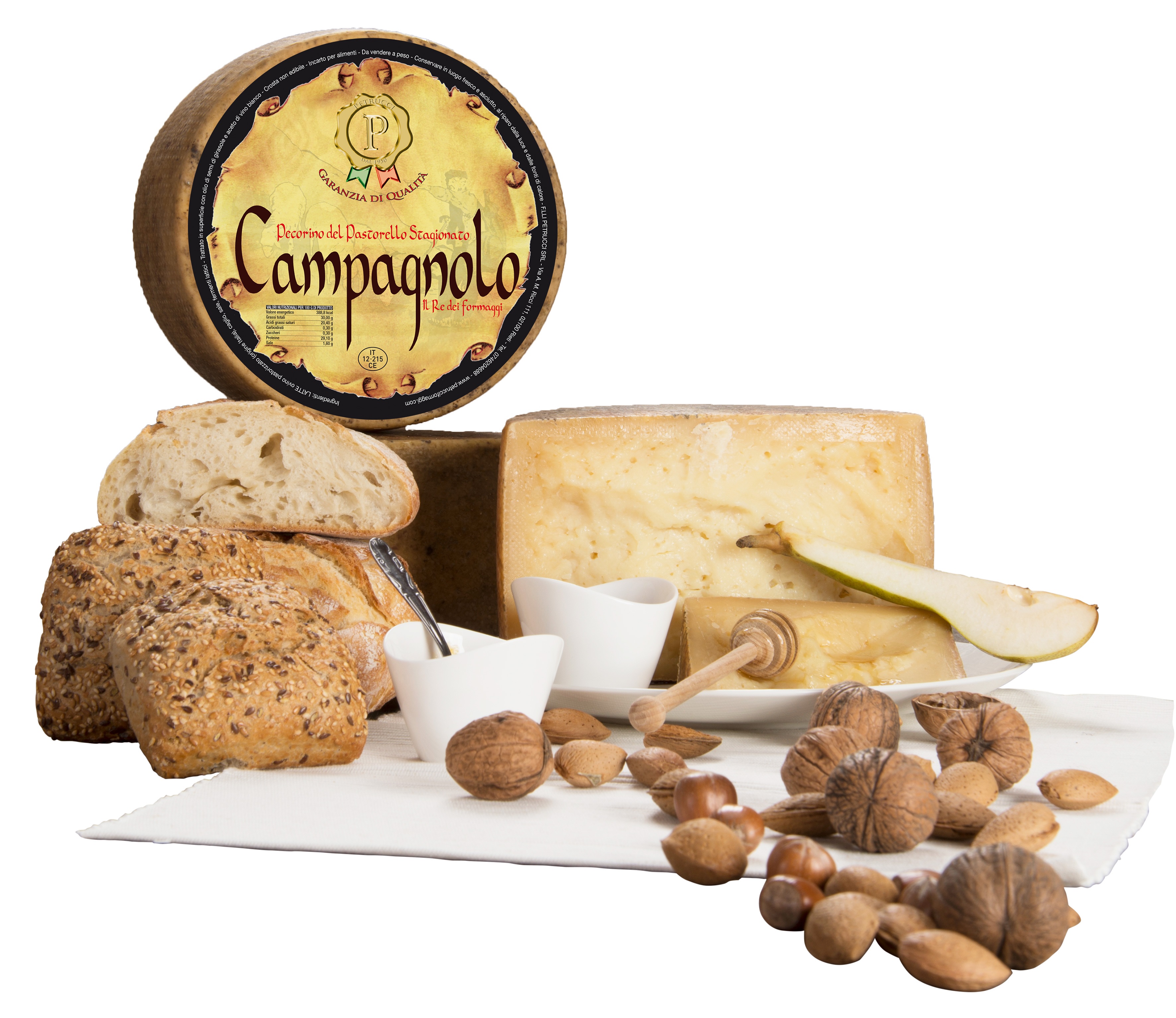 Pecorino Campagnolo