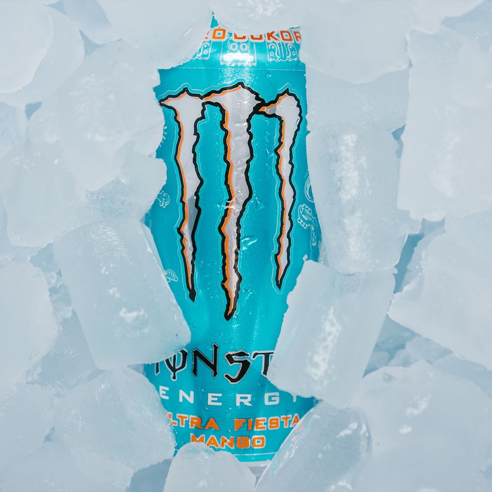 Monster Energy Ultra Fiesta Mango 500ml
