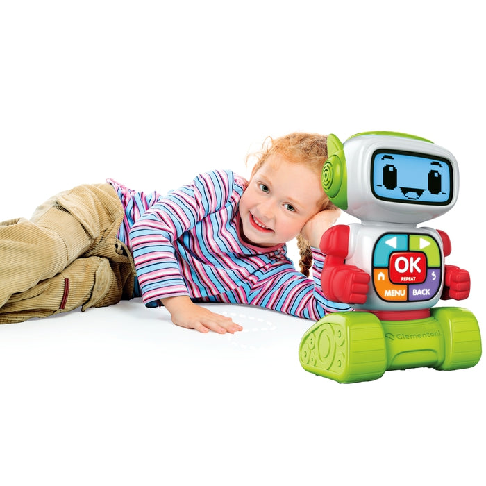 Clementoni Sapientino Eddie Robot Educativo