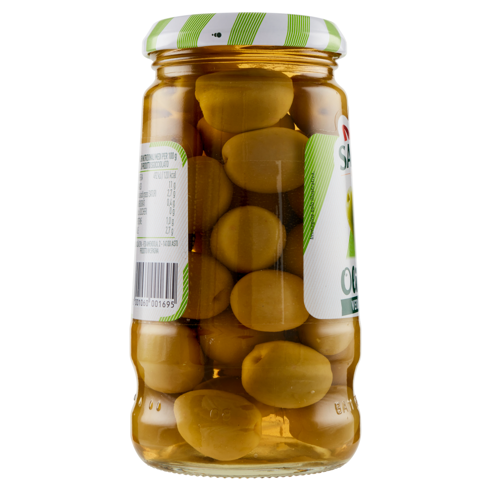 Saclà OlivOlì Verdi Intere 300 g