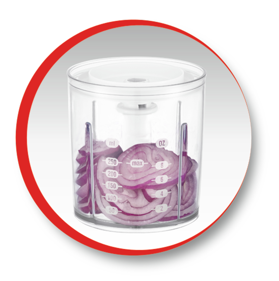 Moulinex DJ3001 Tritatutto Moulinette Compact