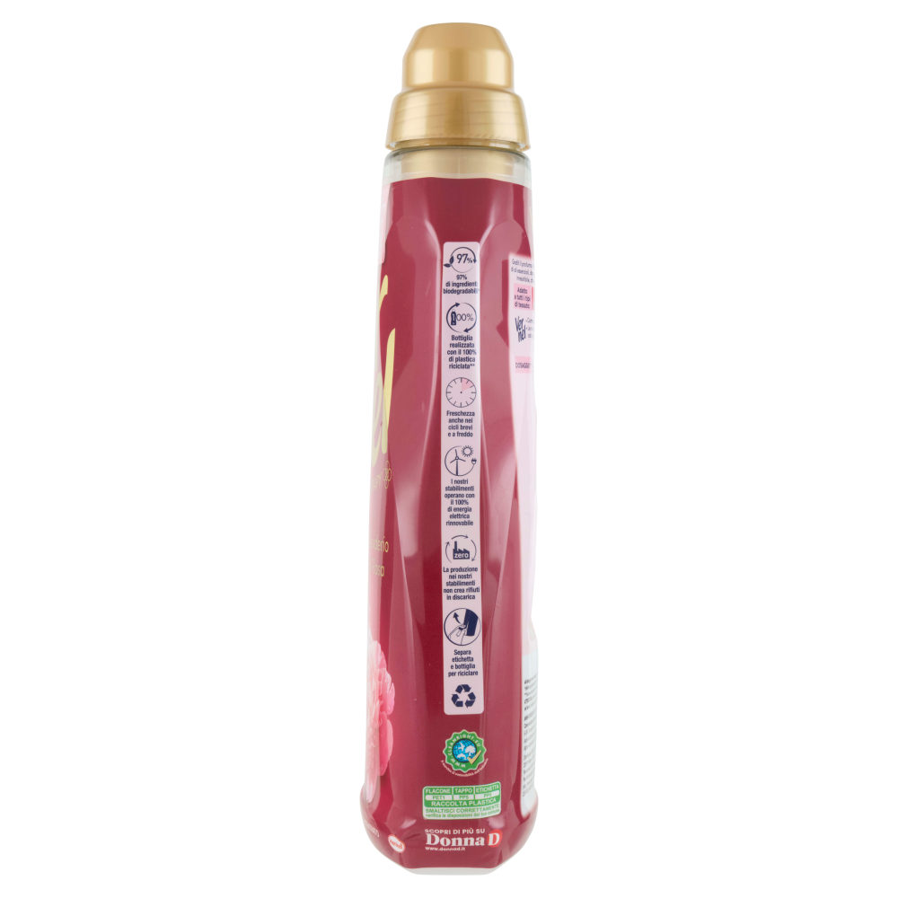 VERNEL Concentrato Aromatherapy Desiderio di Rosa 1.056 mL
