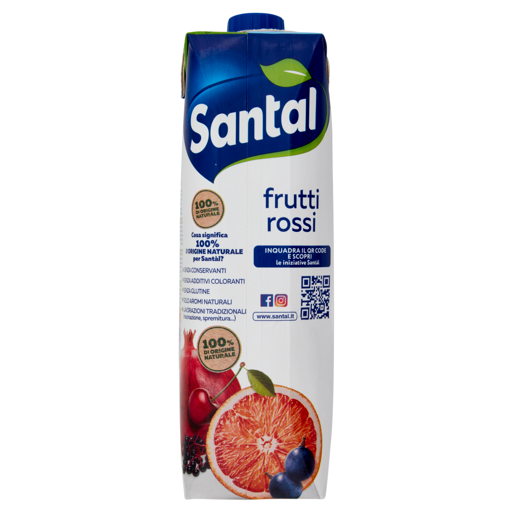 Santàl frutti rossi 1000 ml