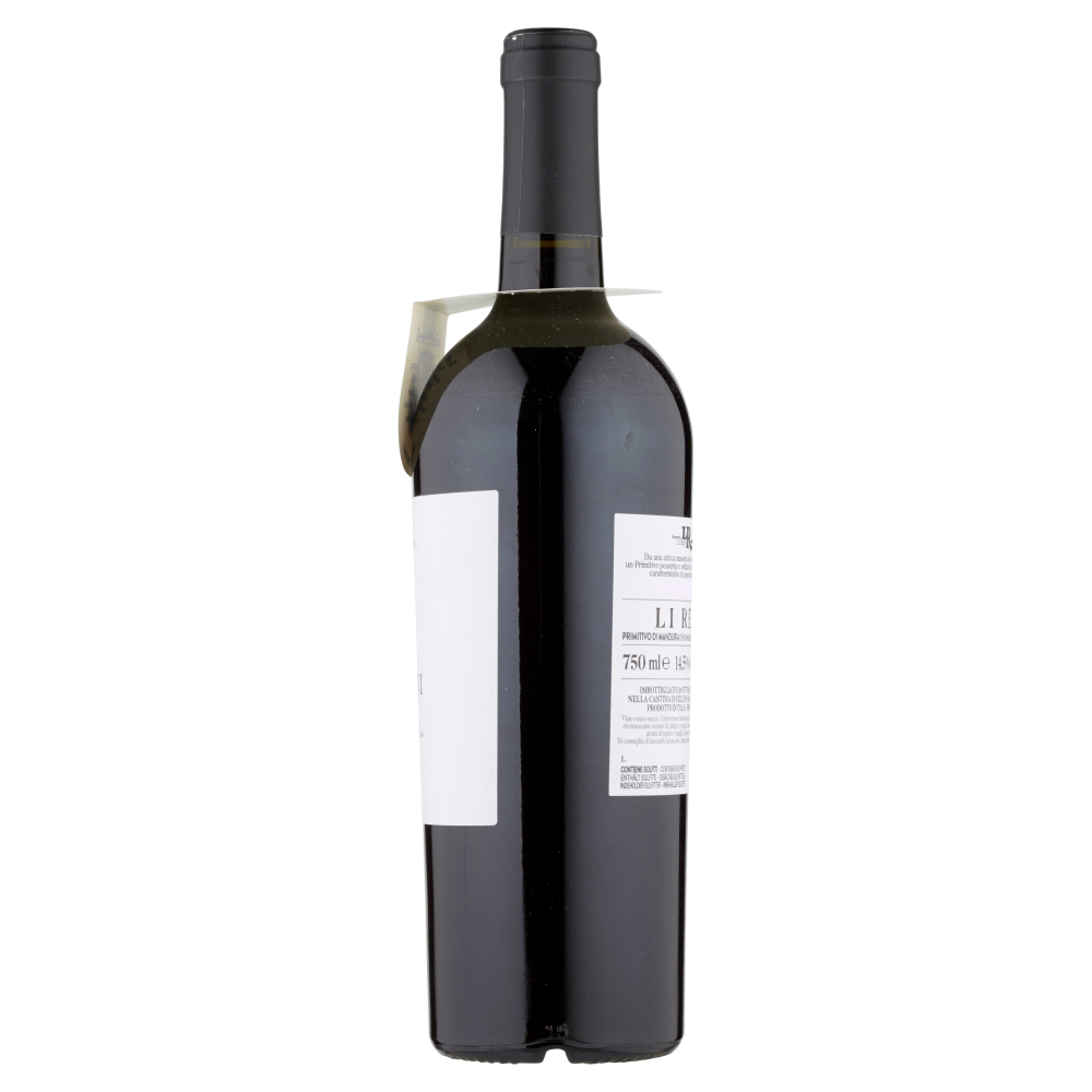 Li Reni Primitivo di Manduria DOC 750 ml