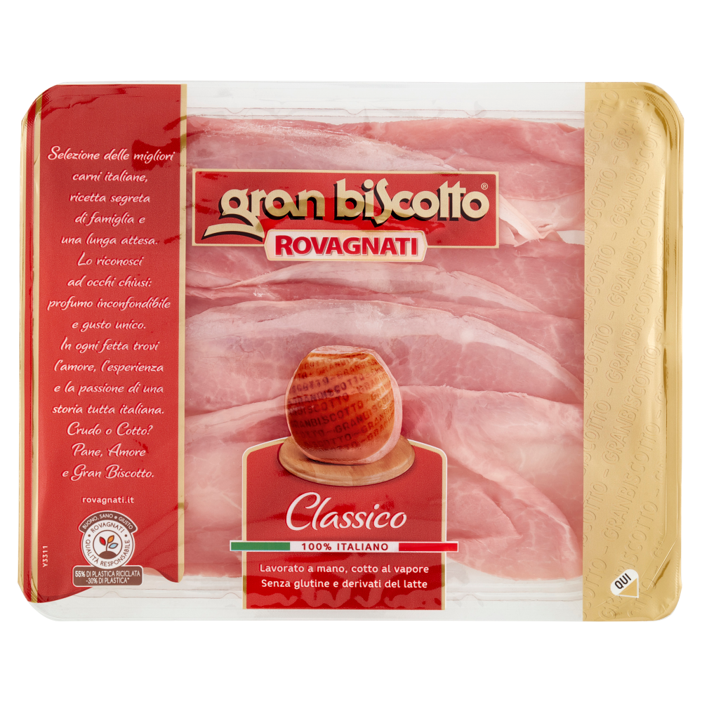 Rovagnati gran biscotto Classico 130,0 g