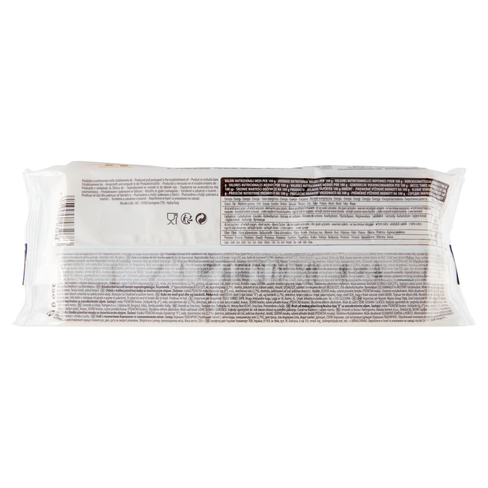 Roberto Tramezzino Bianco 250 g