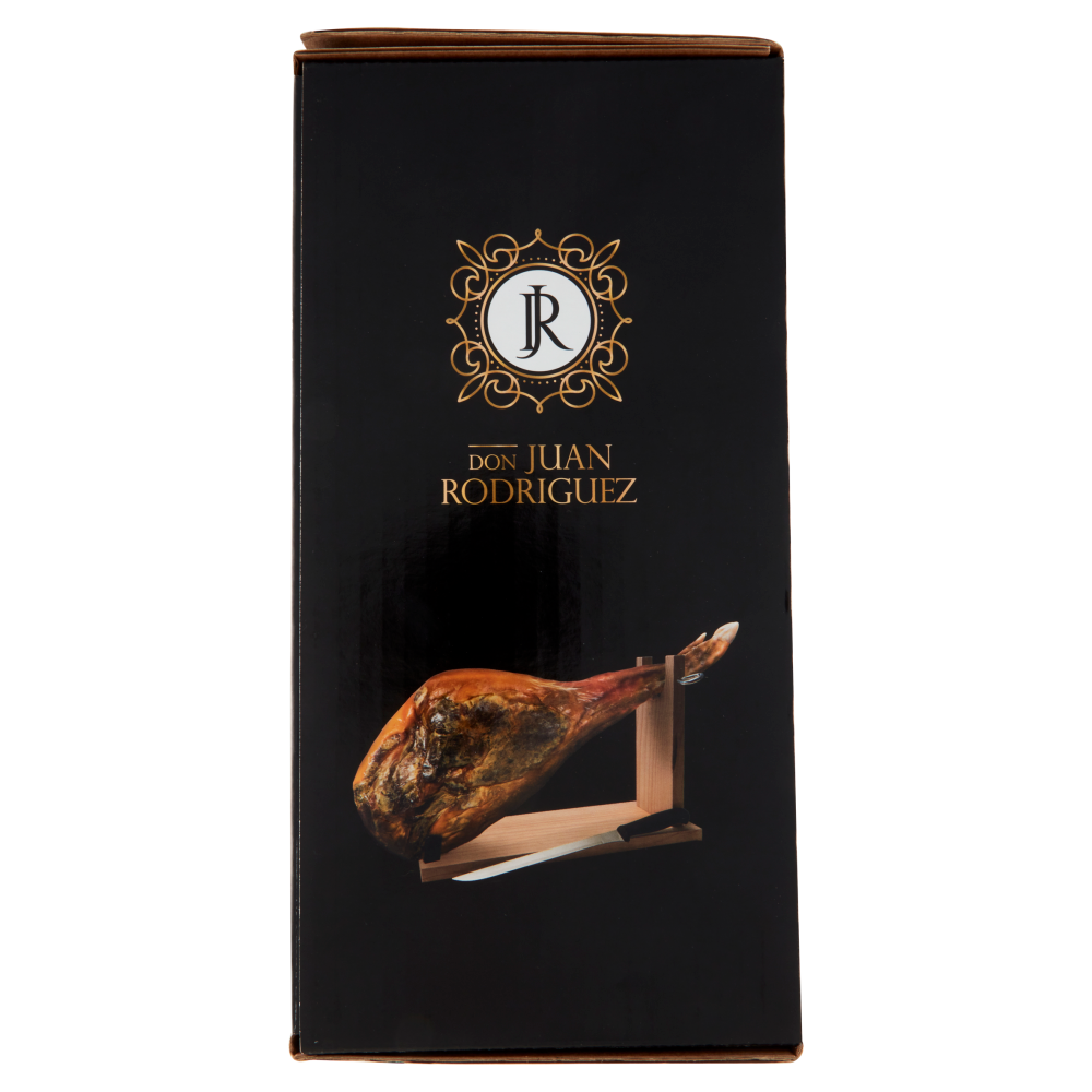 Don Juan Rodriguez Confezione Regalo Jamon Serrano Stag. 10/12 Mesi ETG