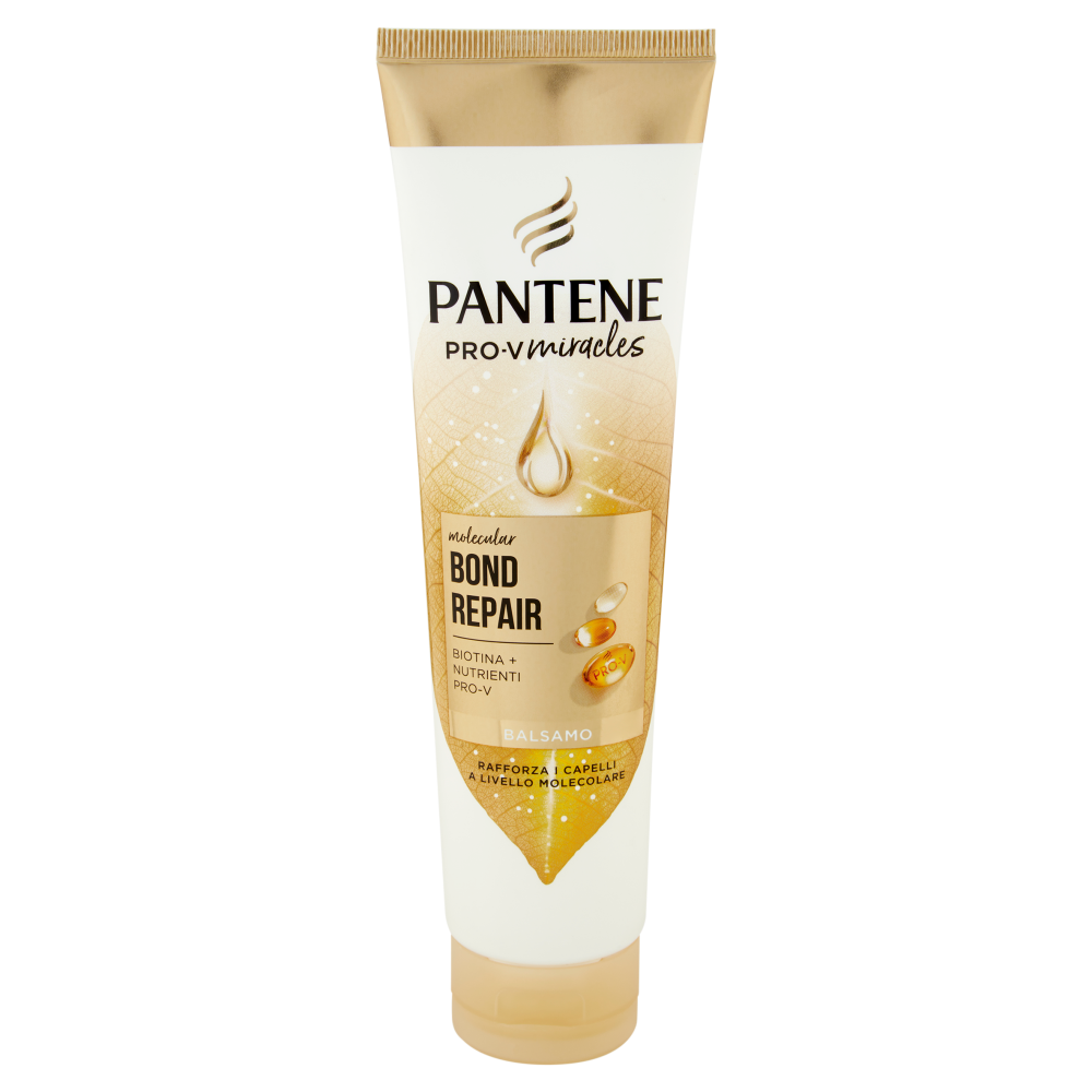 Pantene Pro-V miracles molecular Bond Repair Balsamo 160 ml