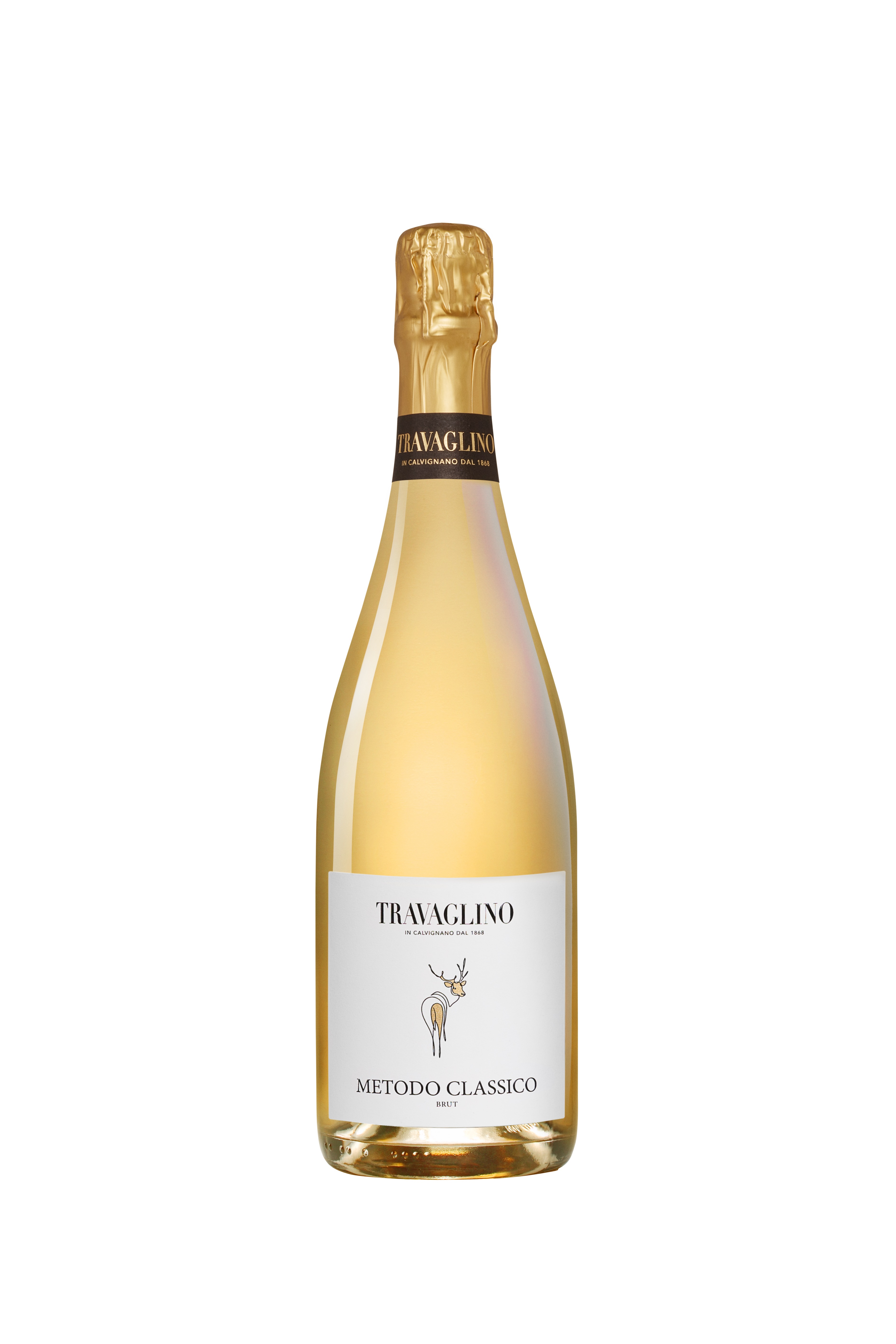 Metodo Classico Brut Travaglino