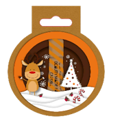 BEAUTY MADE EASY LIP BALM CARAMEL 