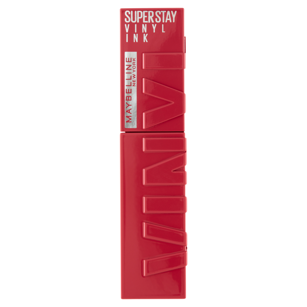 Maybelline New York Super Stay Vinyl Ink Pinks Sultry 160