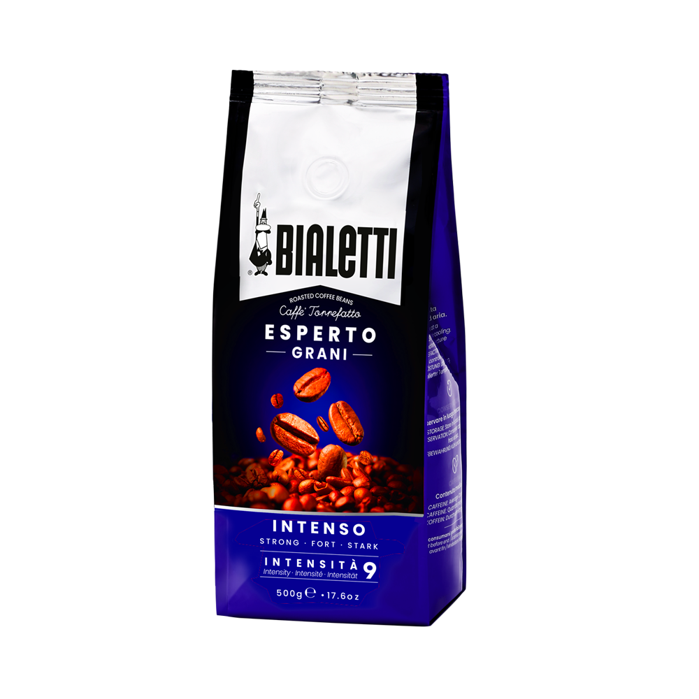 Bialetti 096080392 caffè in grani 500 g
