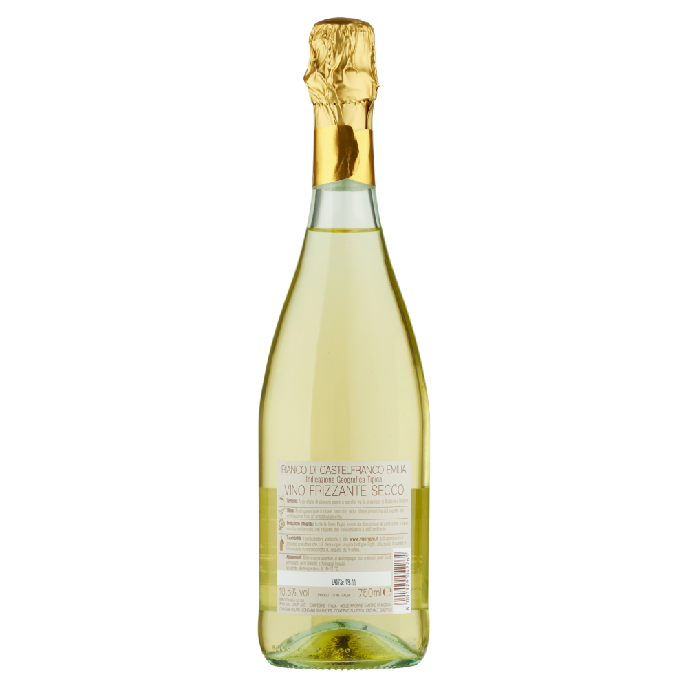 Righi Bianco di Castelfranco Emilia 750 ml