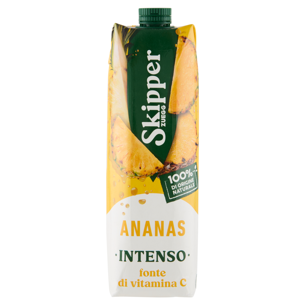 Zuegg Skipper Ananas Intenso 1000 ml