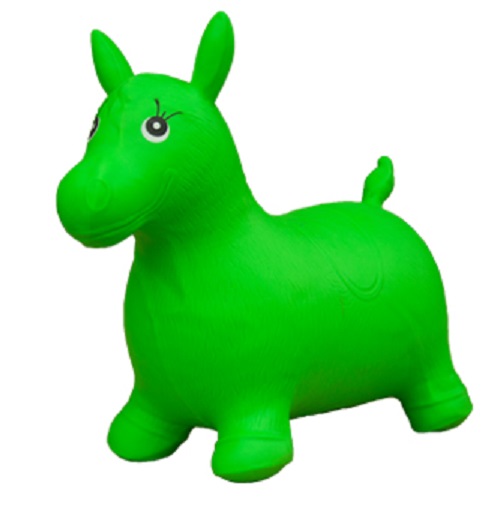 Happy Air Puppy Sciolti gioco gonfiabile