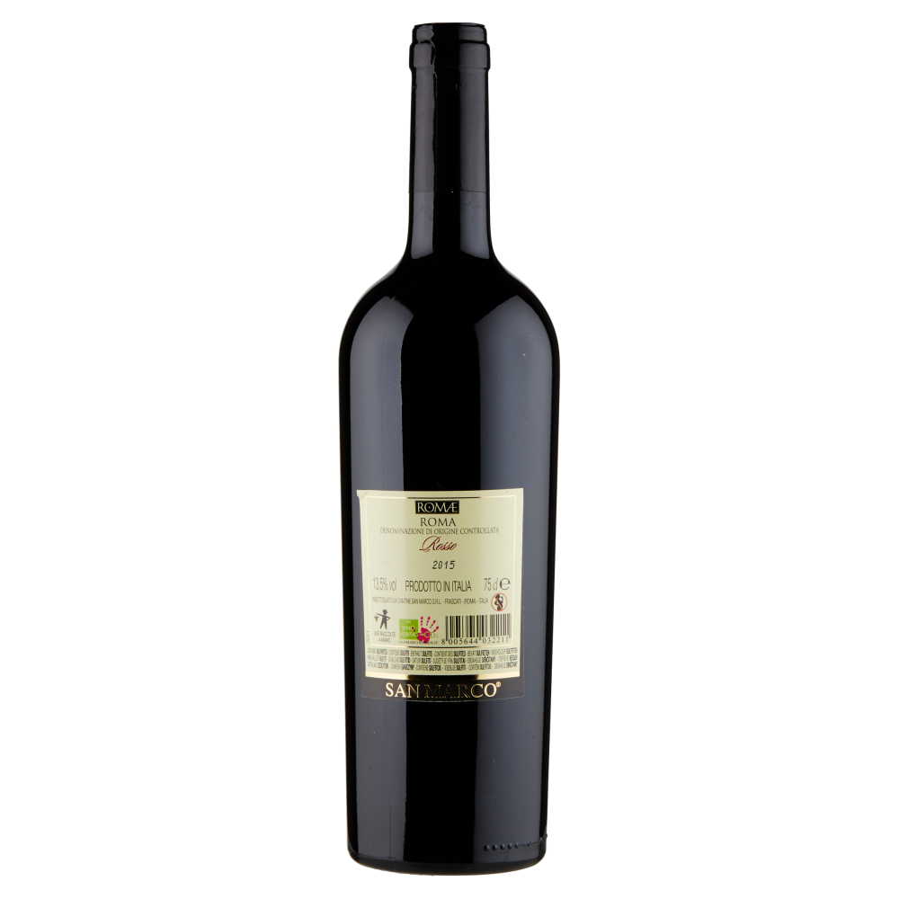 San Marco Roma DOC Rosso 75 cl