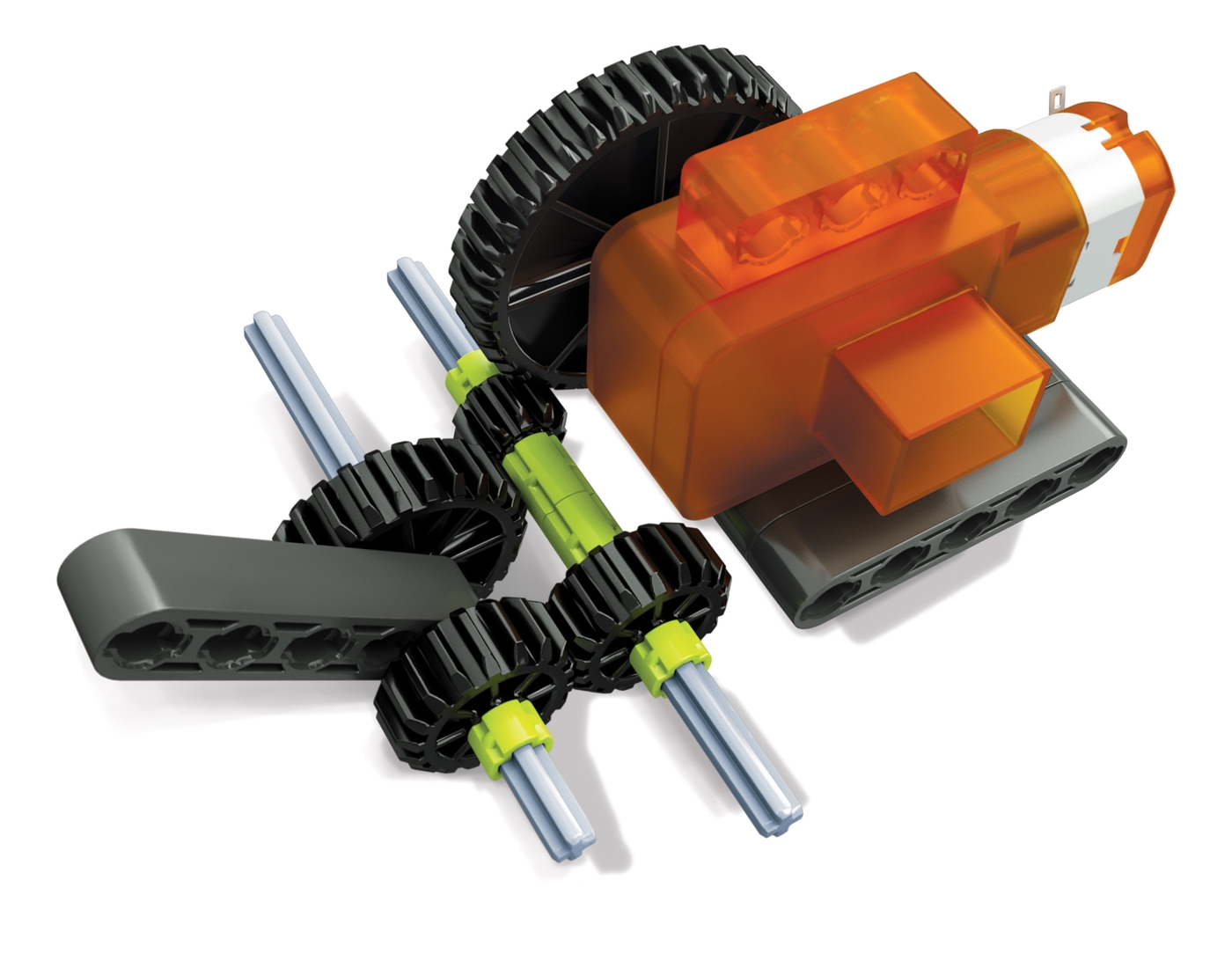 Clementoni Laboratorio di meccanica