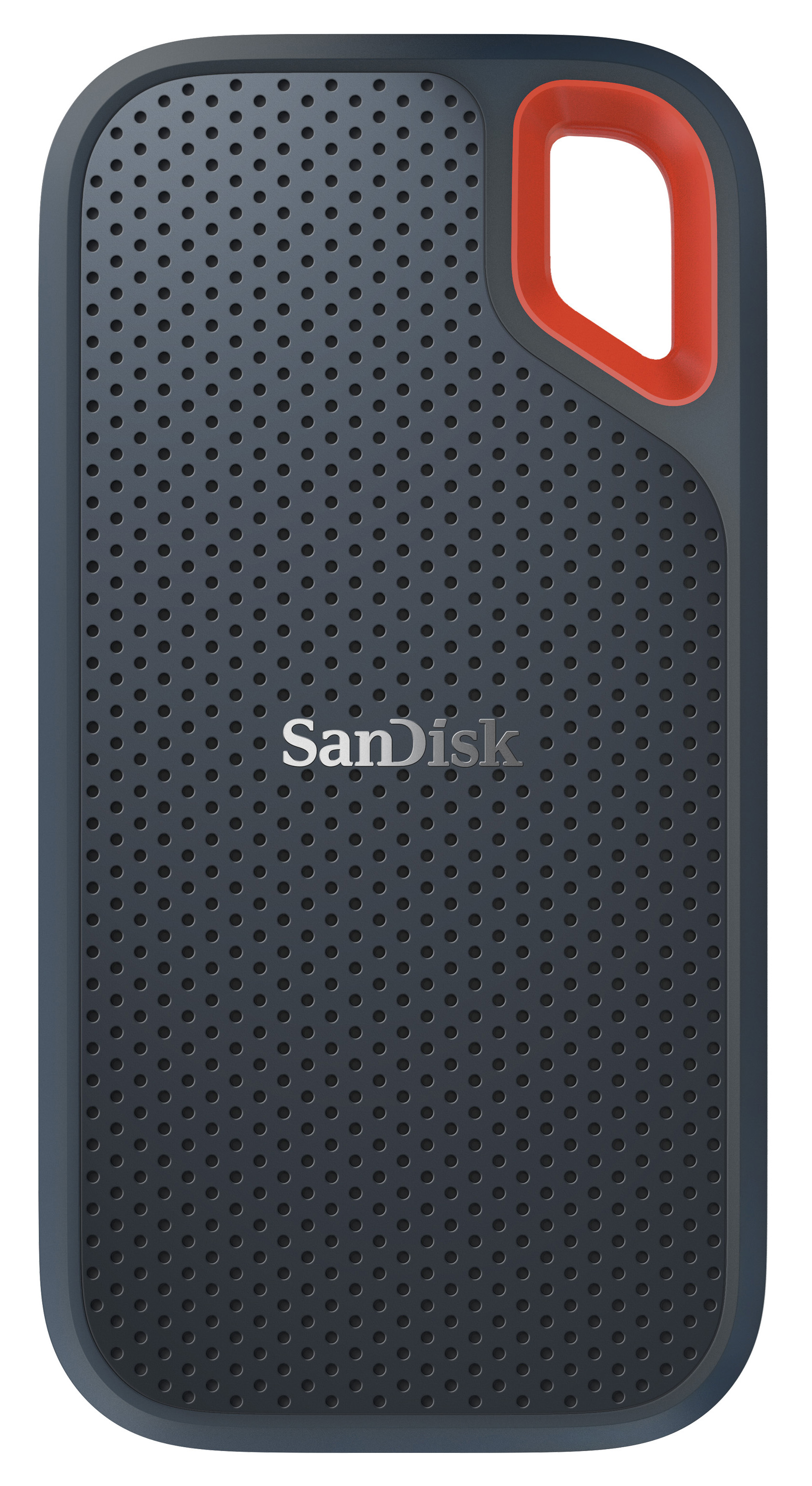 SanDisk Extreme 250 GB USB tipo-C 3.2 Gen 2 (3.1 Gen 2) Grigio, Arancione