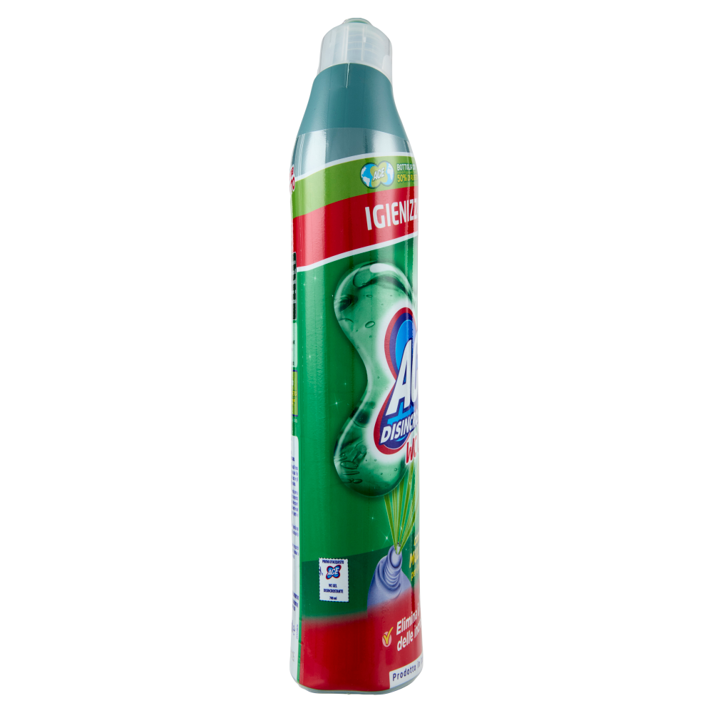 Ace Disincrostante WC Gel 700 ml