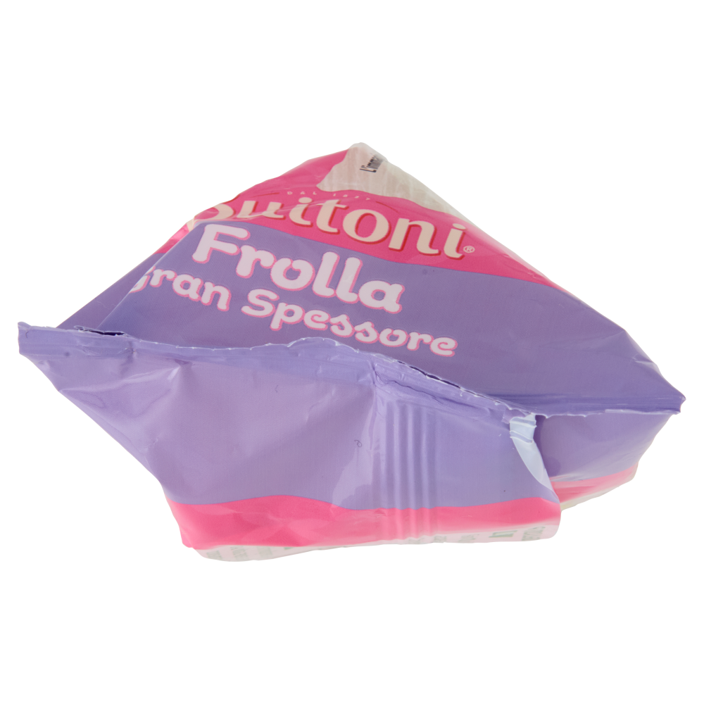 BUITONI Frolla Gran Spessore Pasta Frolla Rotonda più Spessa Rotolo 280g